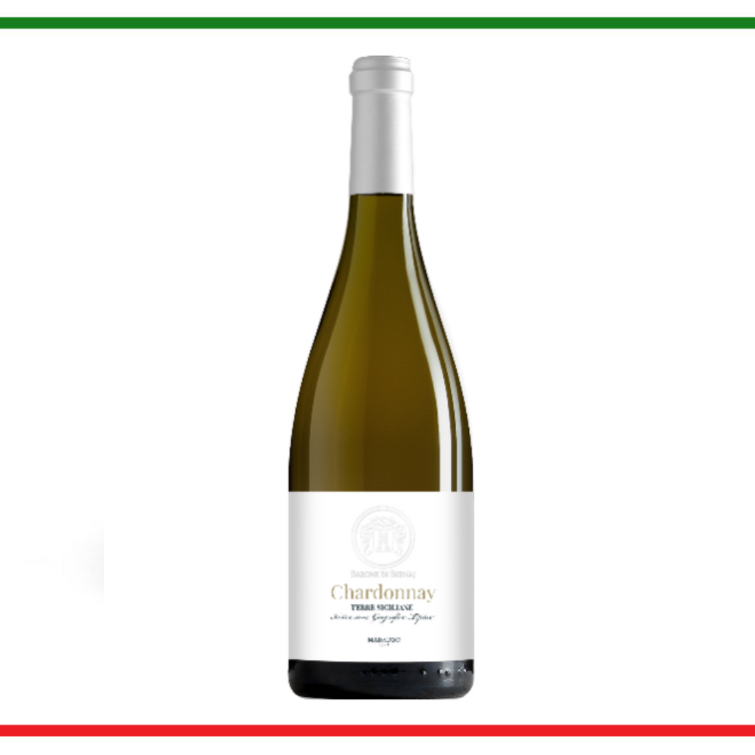Barone di Bernaj Vino bianco Chardonnay 750ml
