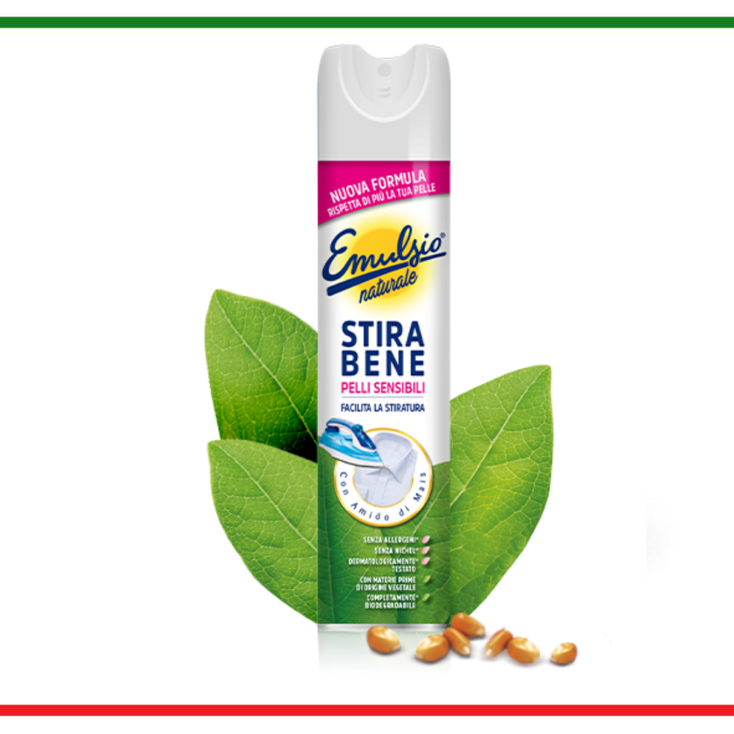 Emulsio Stirabene spray 480ml