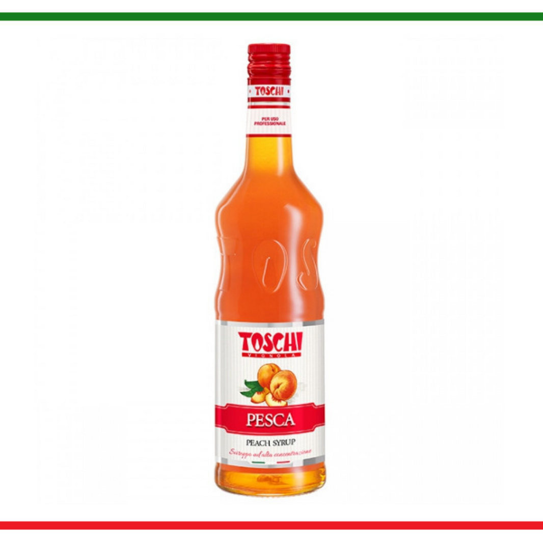 Toschi sirop de piersici 560ml