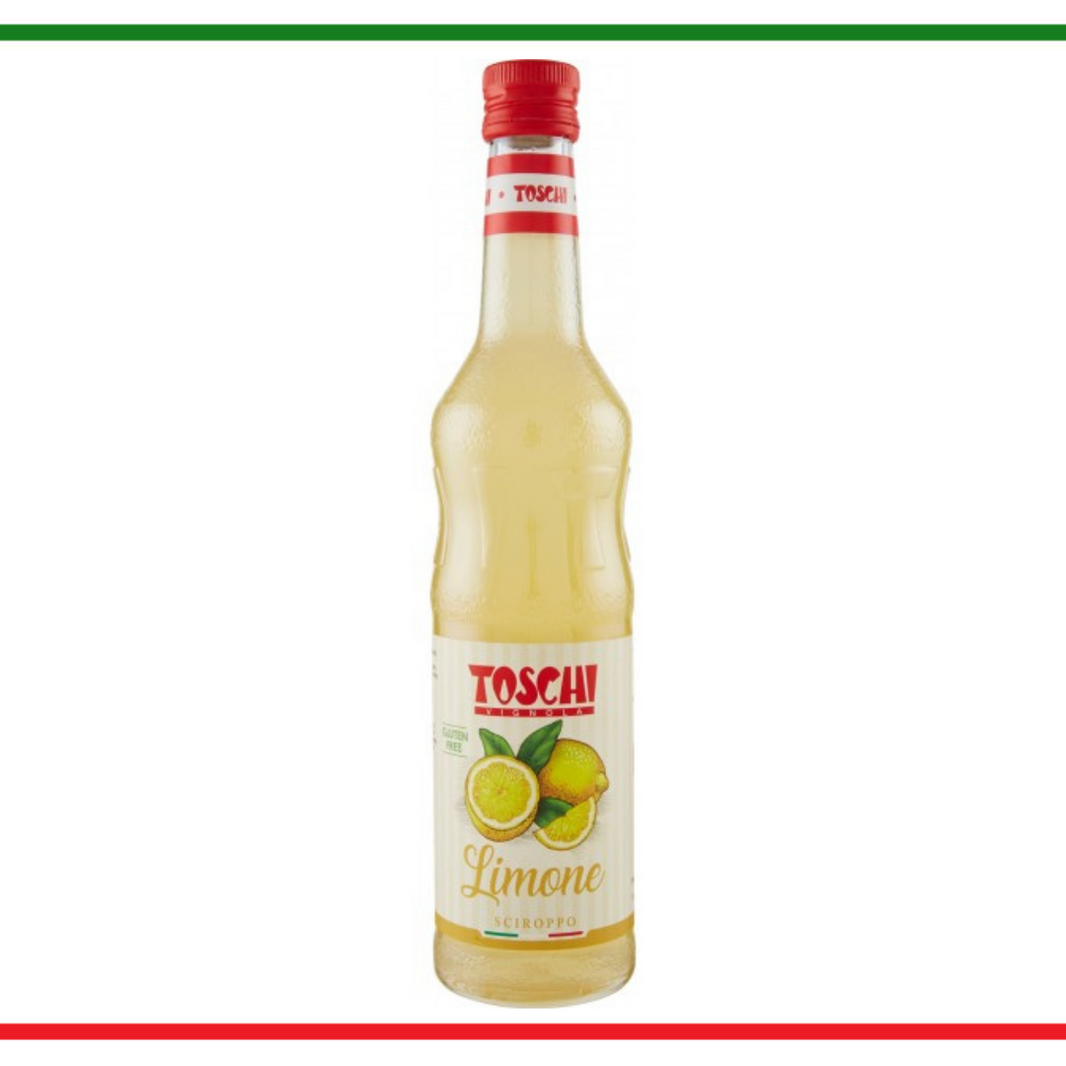 Toschi sirop de lamaie 560ml