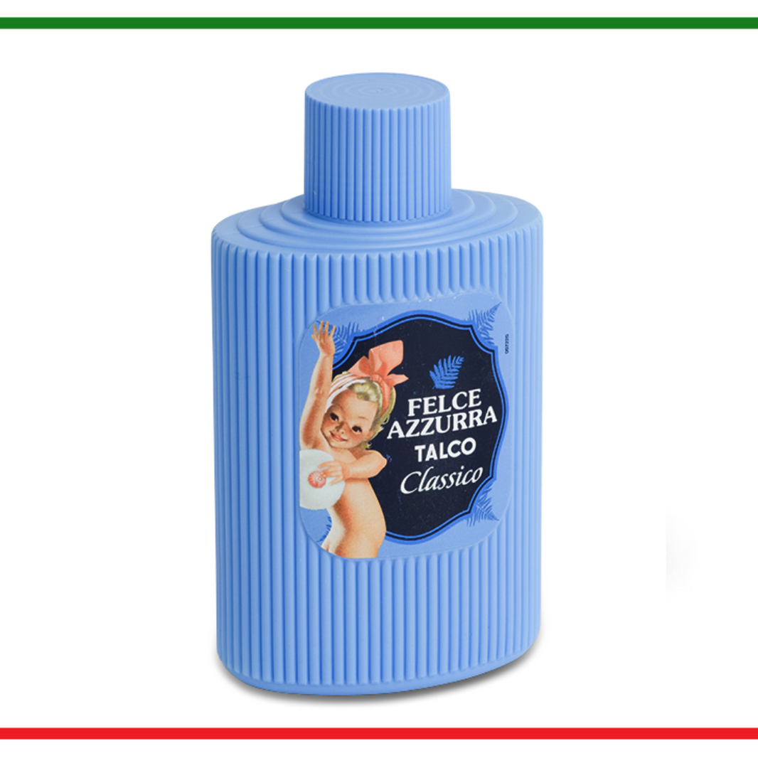 Felce Azzurra talco parfumat 200g