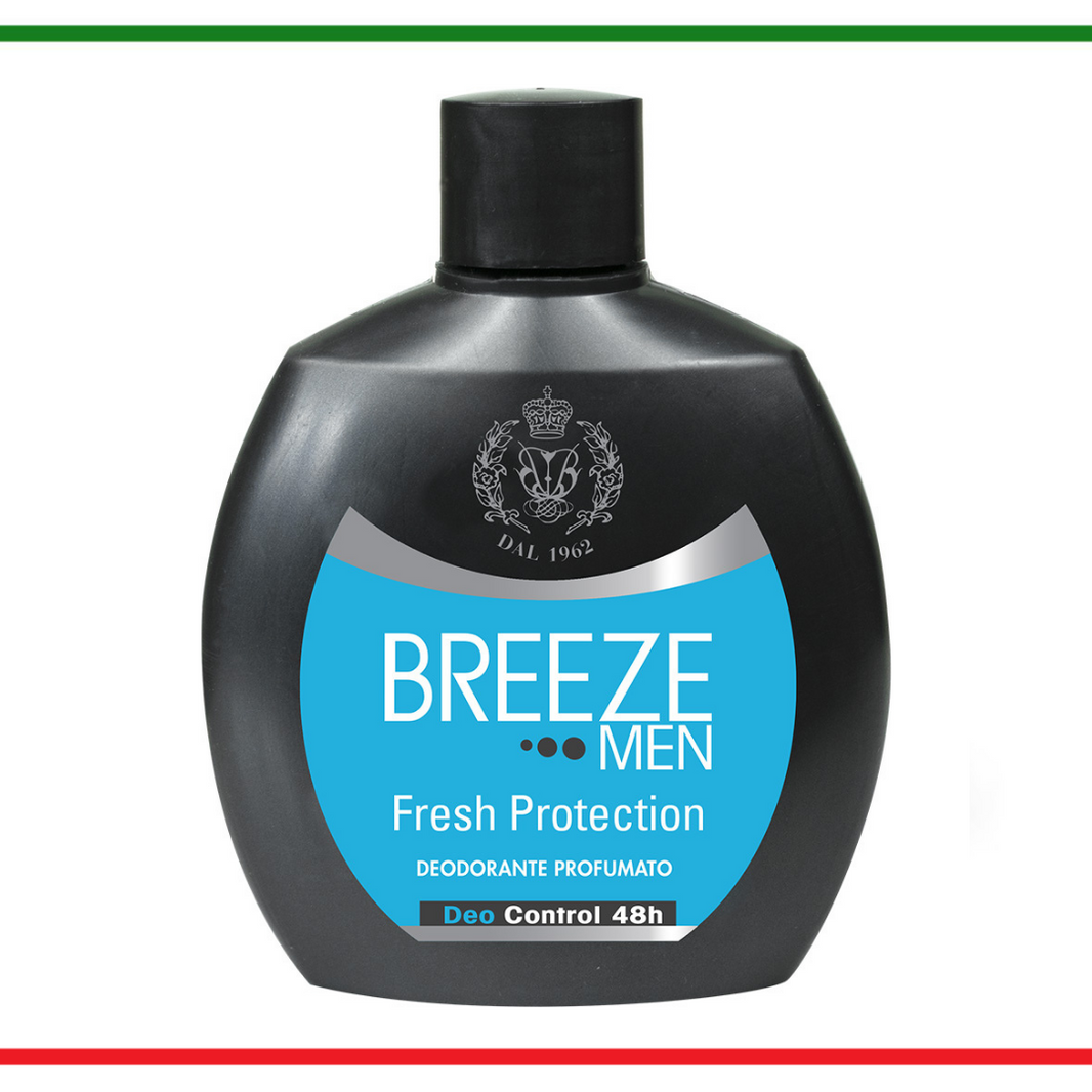 Breeze Man Fresh protection deodorant pentru barbati 100ml