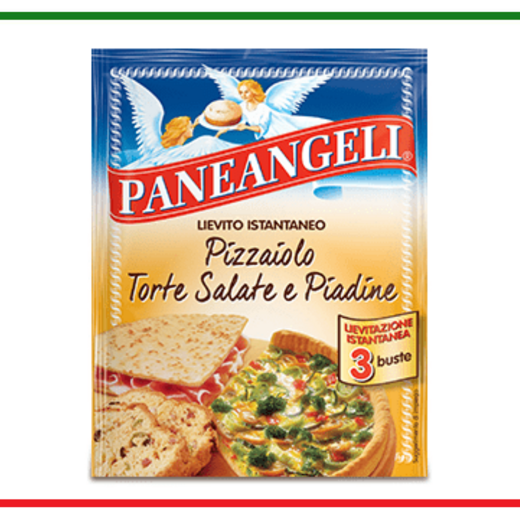 Paneangeli drojdie pentru pizza si piadine 45g