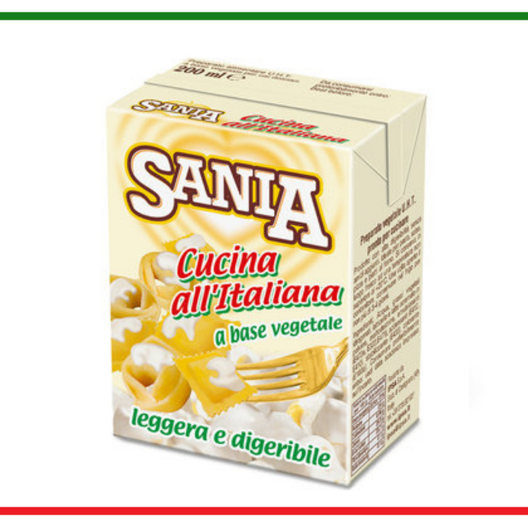 Sania Smantana de gatit 200ml