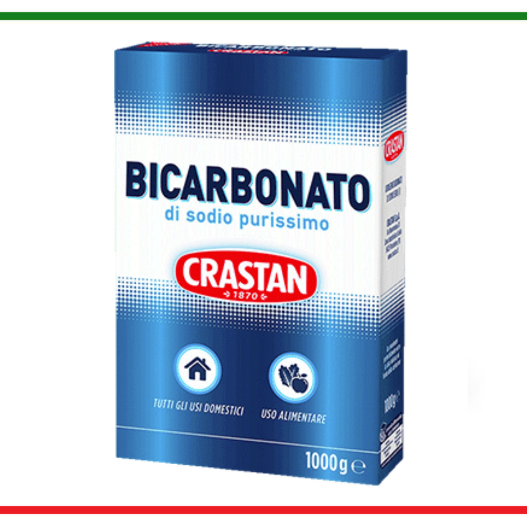 Crastan bicarbonat pur 500g