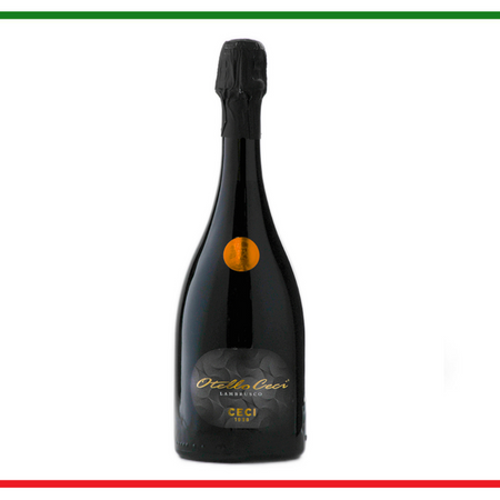 Otello Ceci vin rosu Lambrusco Ceci 750ml SGR
