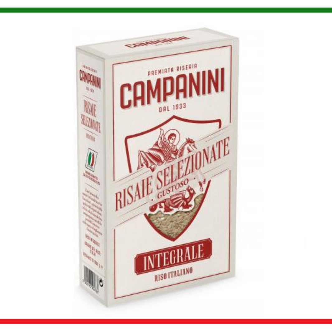 Campanini orez integrale 1kg