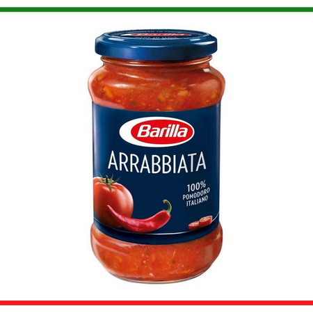 Barilla Sos Paste Arrabbiata 400 gr