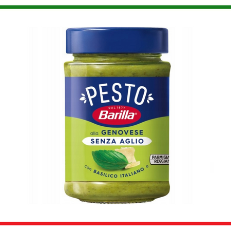Pesto Barilla senza aglio 190g