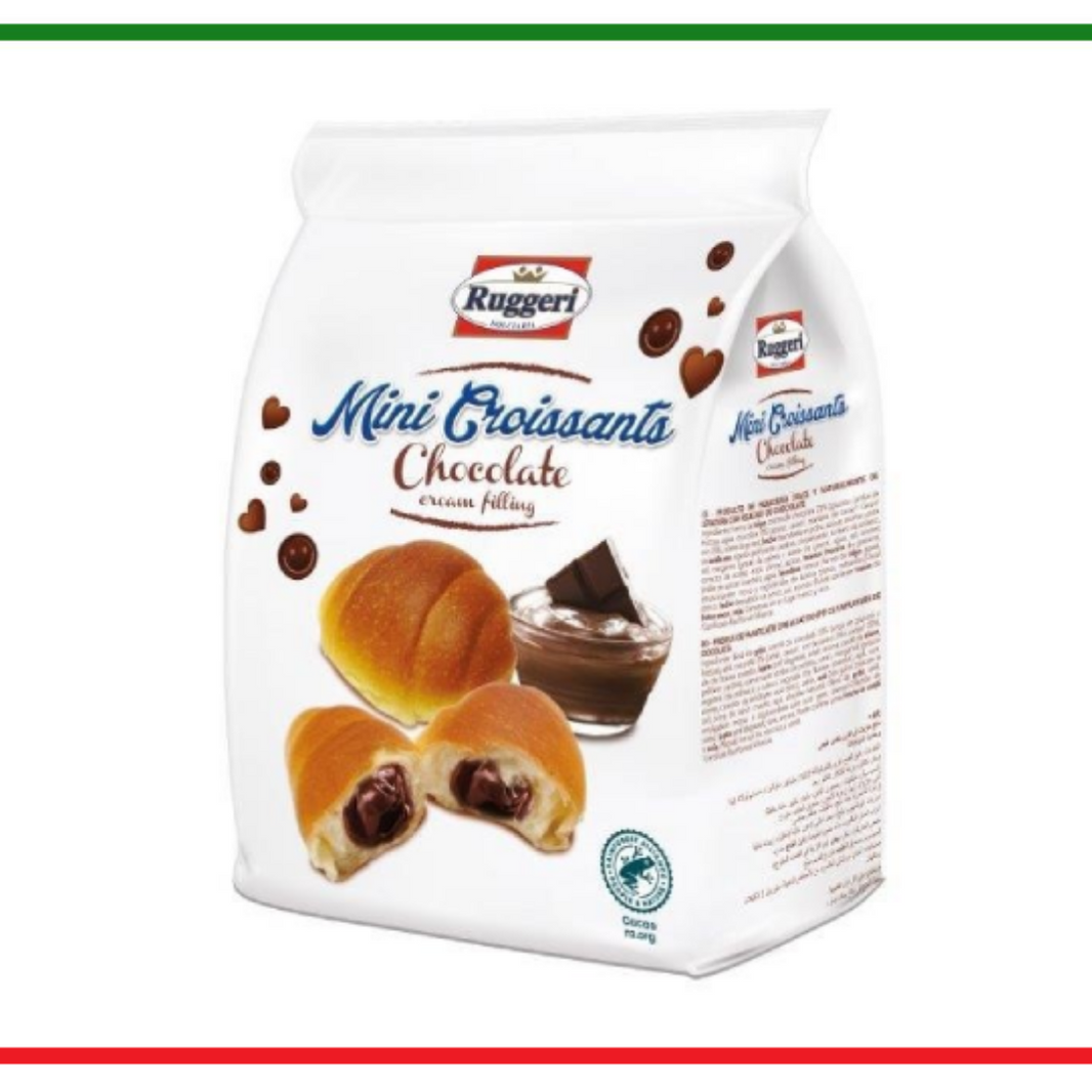 Ruggeri  Mini Croissant Chocolate 150g