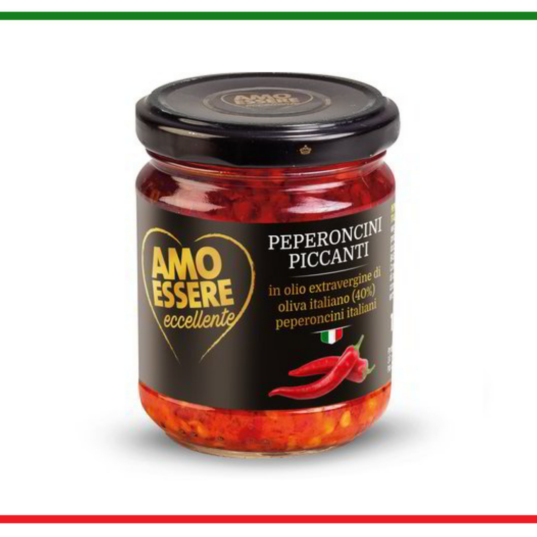 Amo Essere Ardei iute picant 125 g