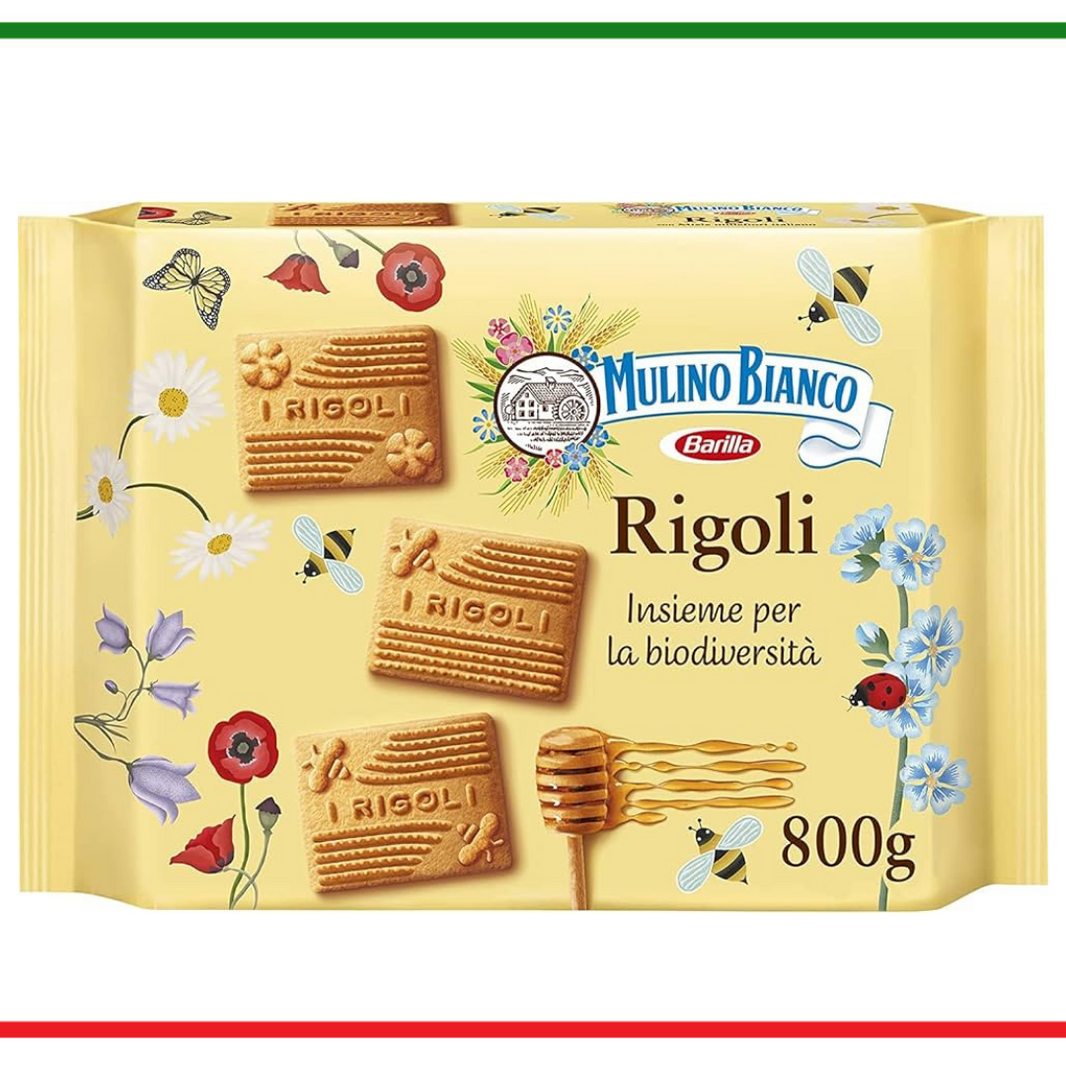 Biscotti Rigoli Mulino Bianco 800g