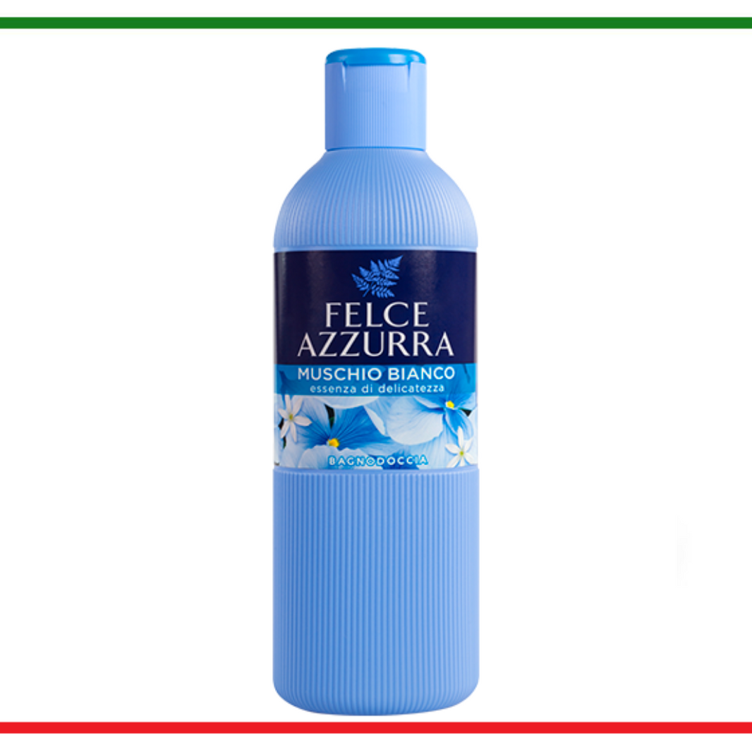 Felce Azzurra gel de dus Muschio Bianco 650ml