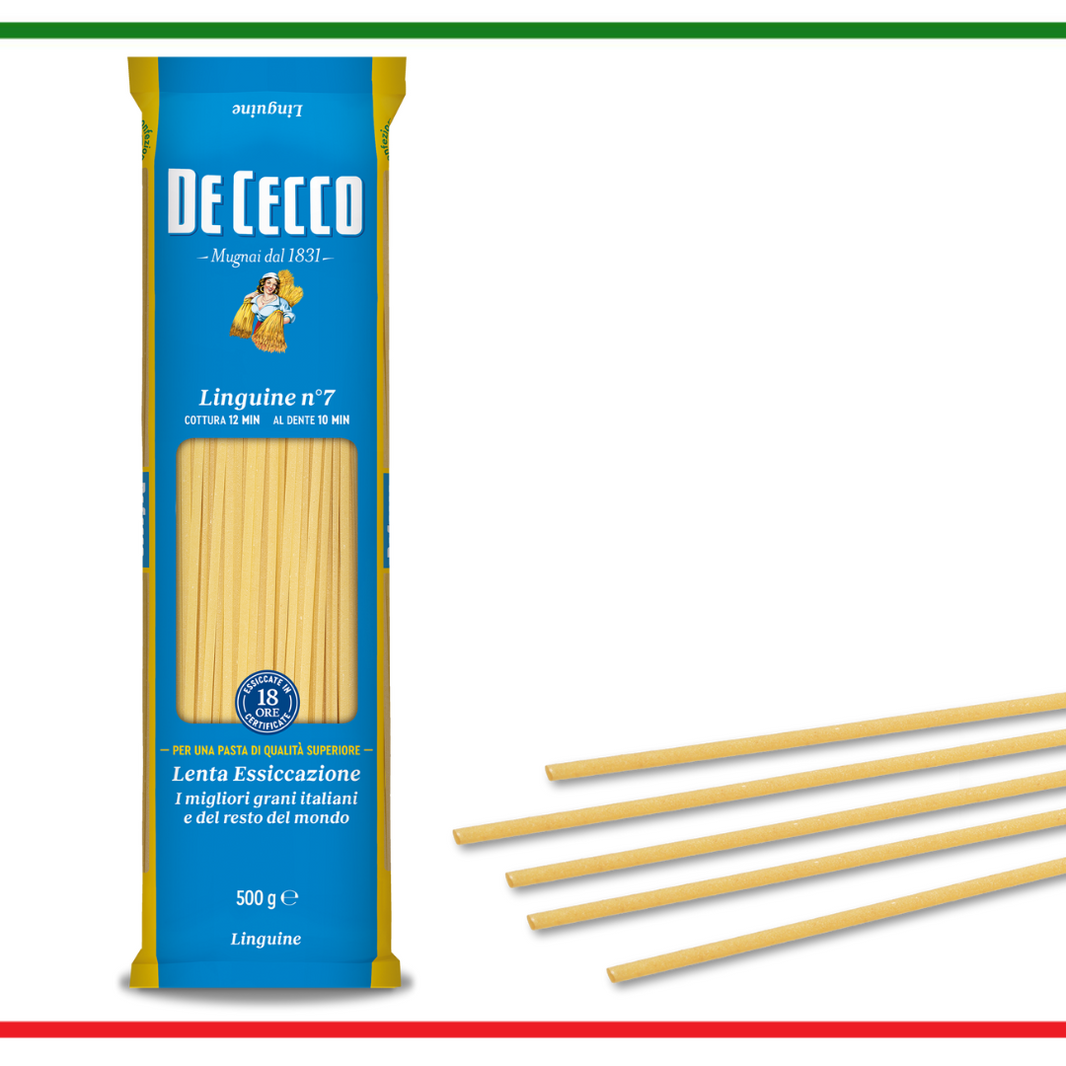 De Cecco paste Linguine 500g