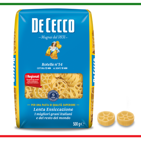 De Cecco paste Rotelle n 54 500g
