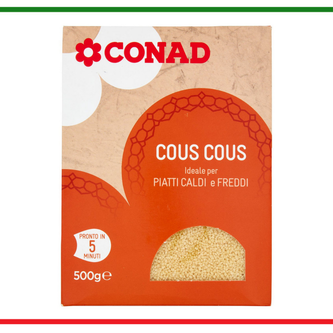 Conad Cous Cous 500g