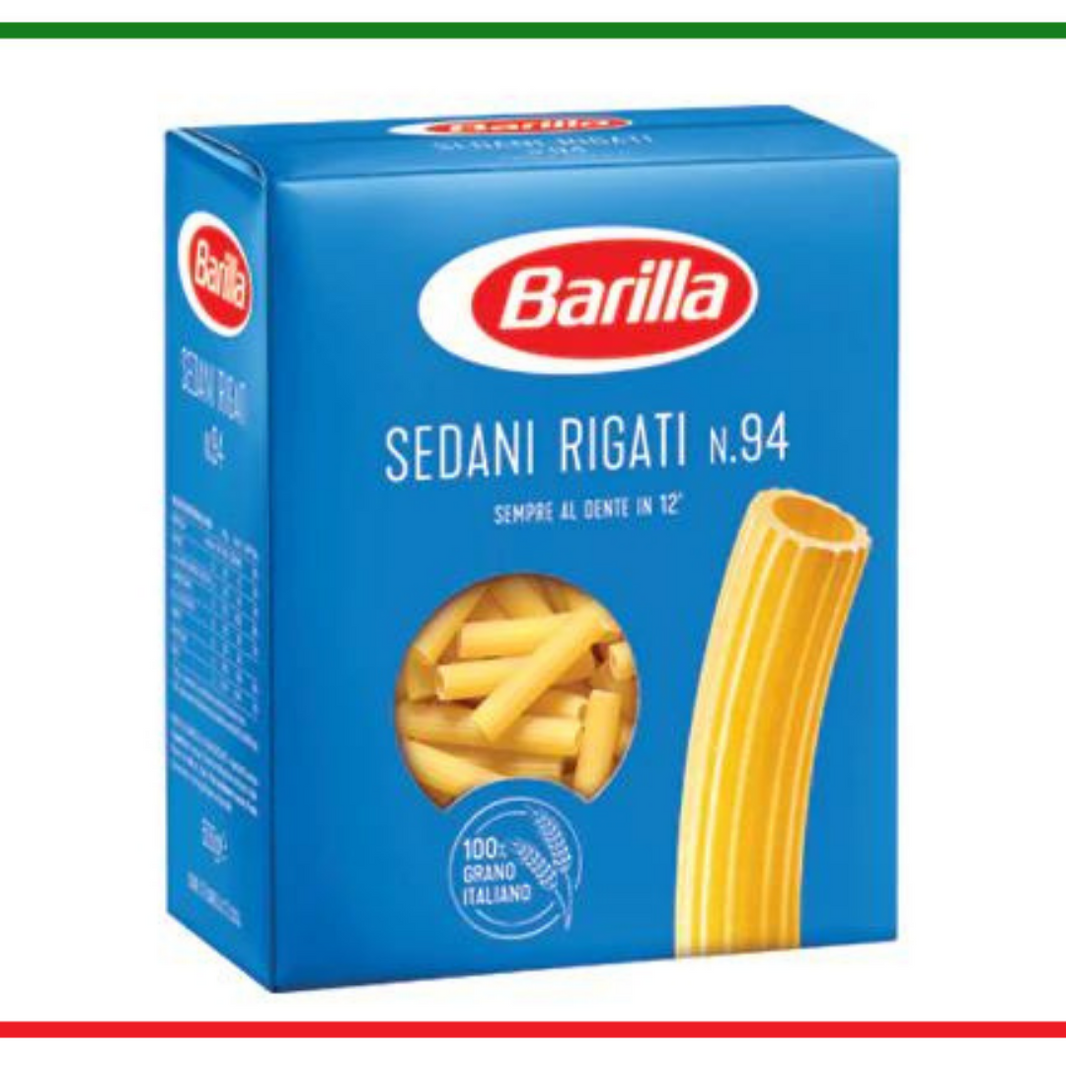 Barilla Sedani Rigati nr.94 - 500 gr