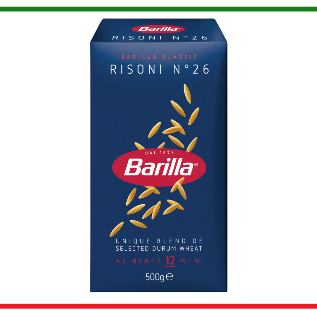 Barilla Risoni n.26 - 500 gr