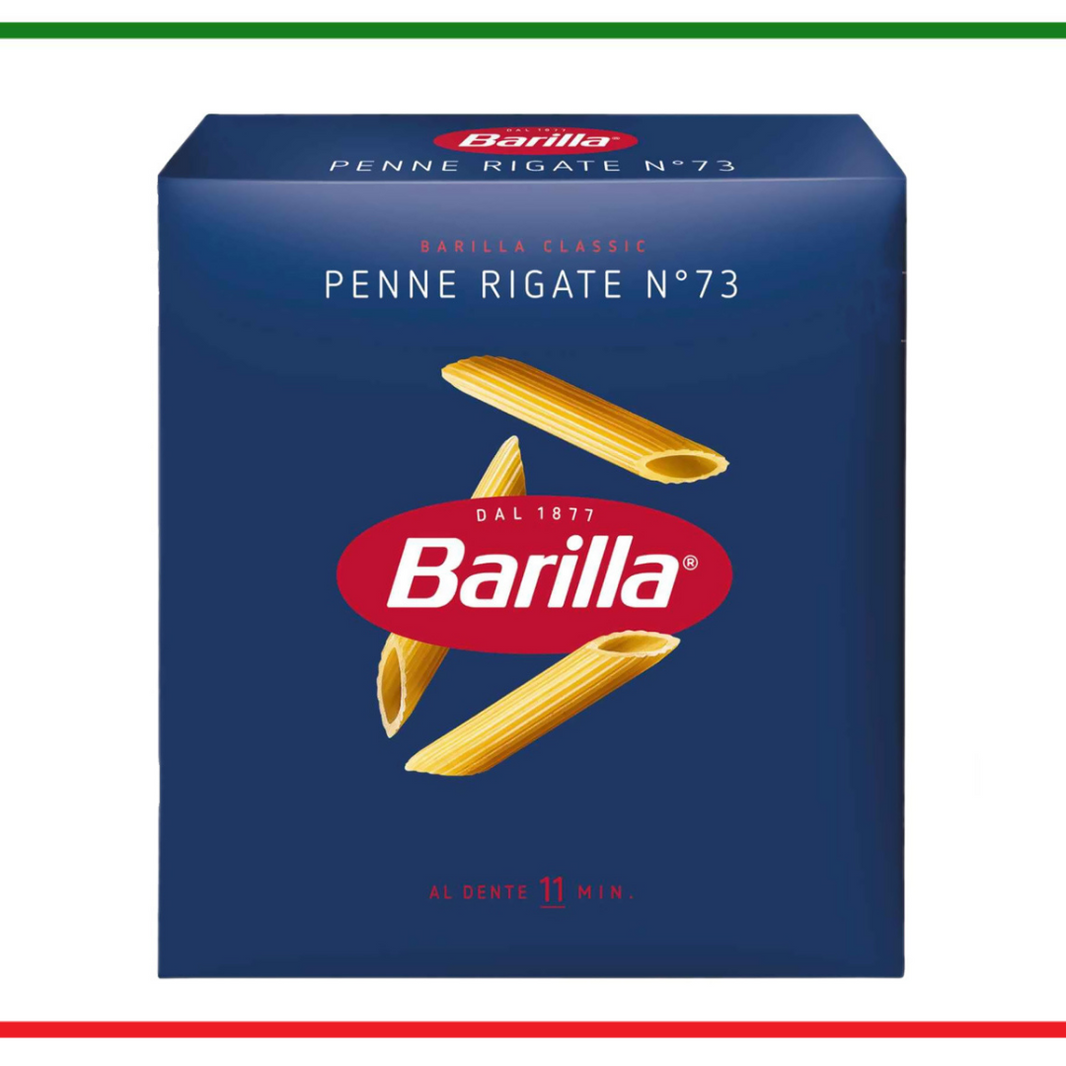 Barilla Penne Rigate nr.73 - 500 gr