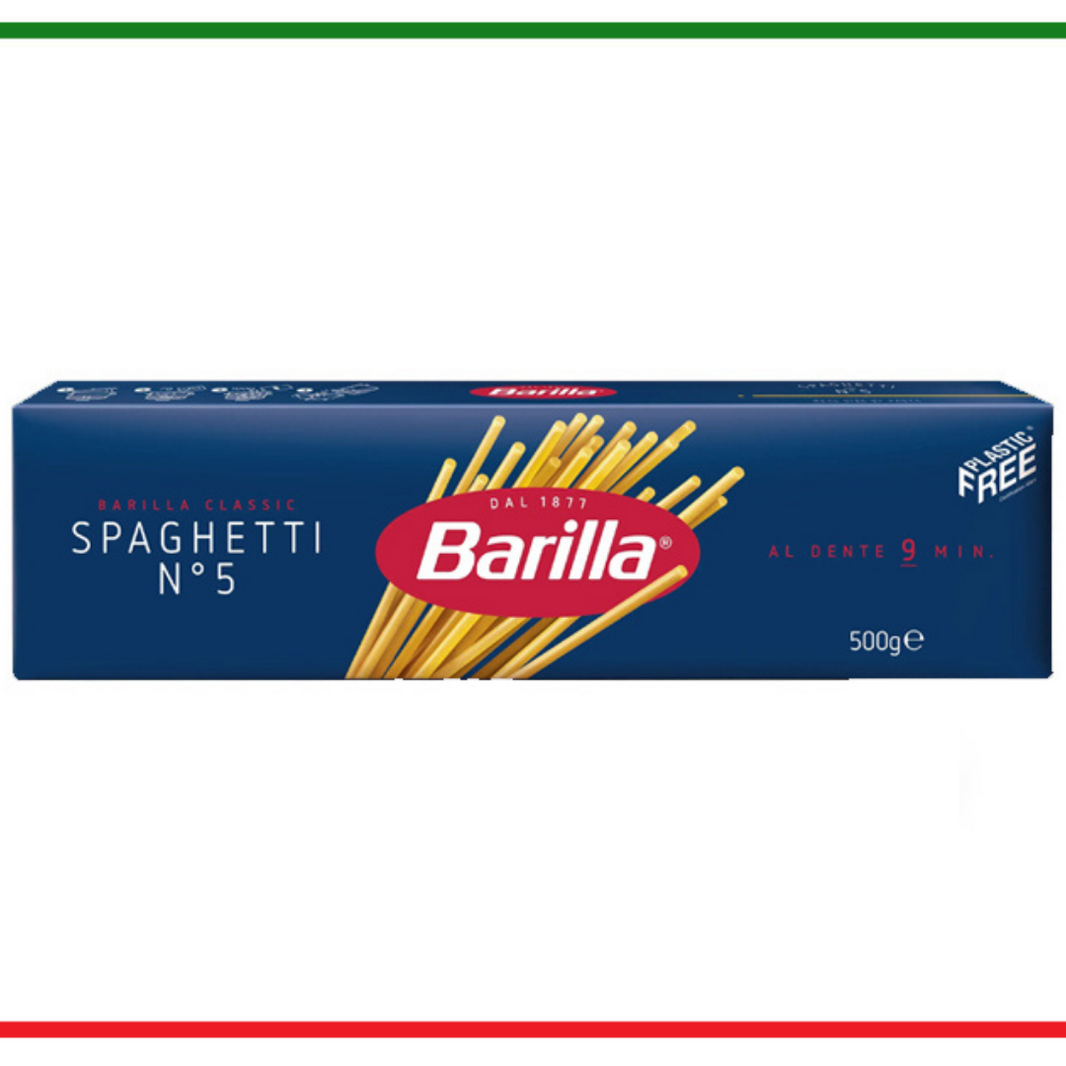 Barilla Spaghetti nr.5 - 500 gr