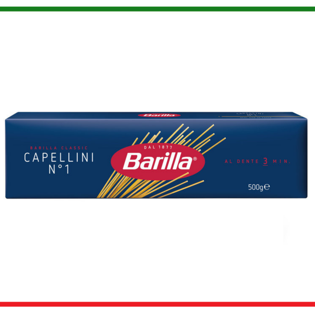 Barilla paste capellini n.1/ 500g