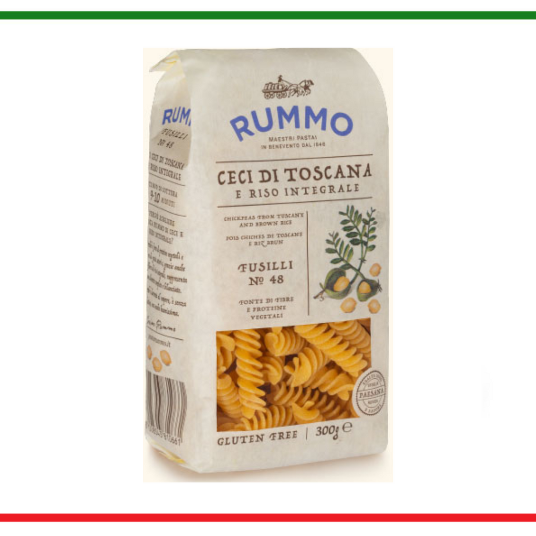 Rummo paste fusilli din naut 350g