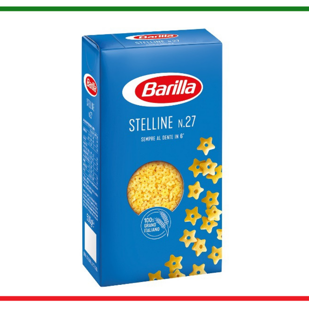 Barilla Stelline nr.27 - 500 gr