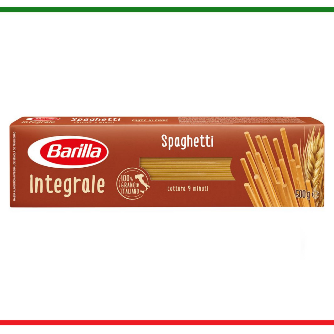 Barilla paste integrale Spaghetti 500g