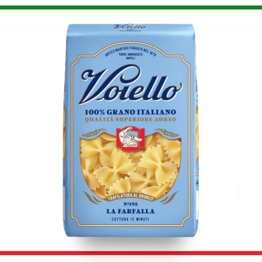 Voiello pasta Farfalla n192 500g