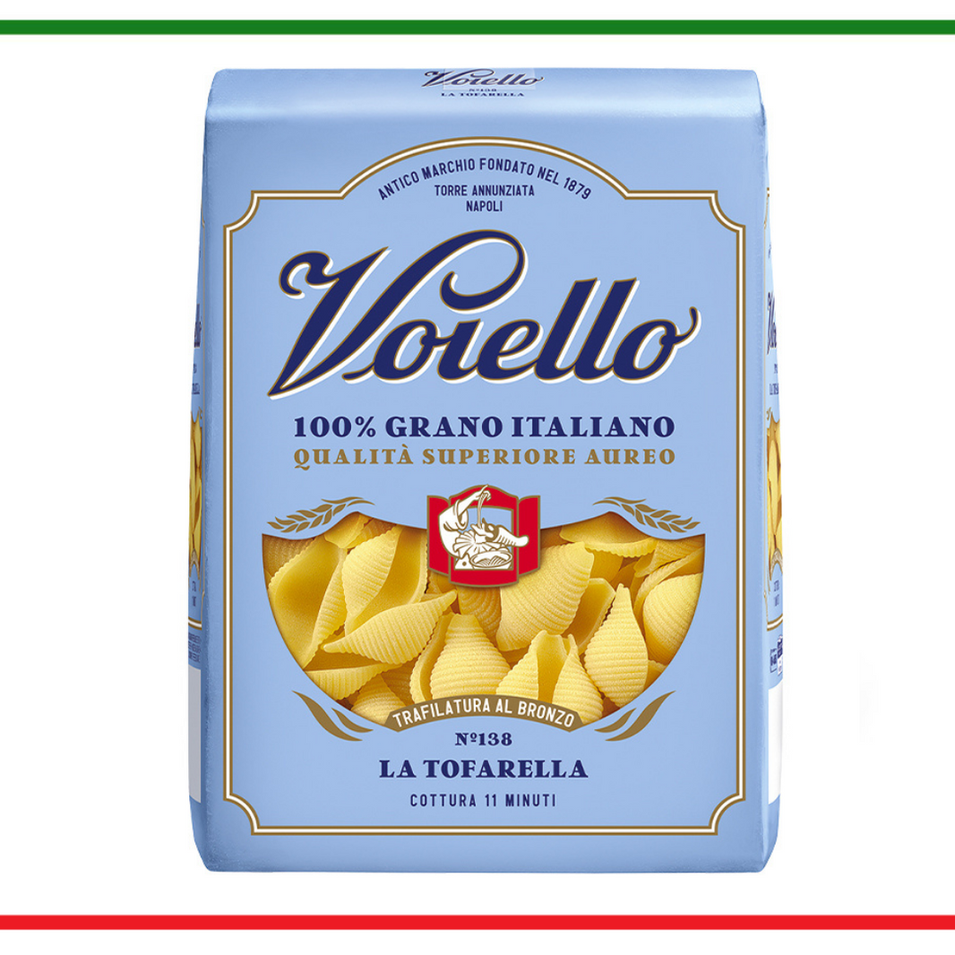 Pasta Voiello La Tofarella n138 500g