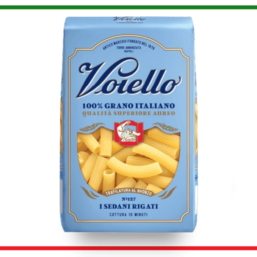 Voiello pasta Sedani Rigati n127 500g