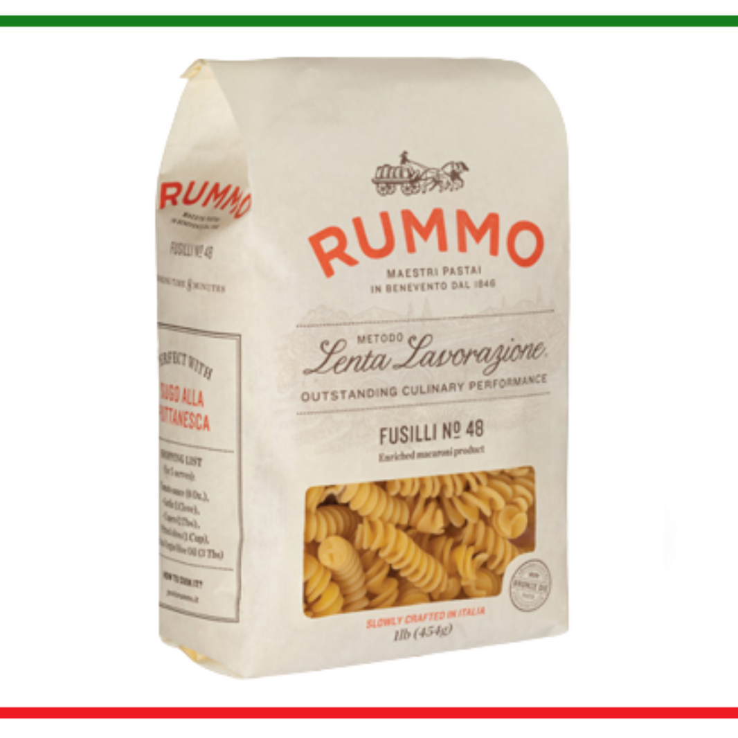 Rummo paste Fusilli n48 500g