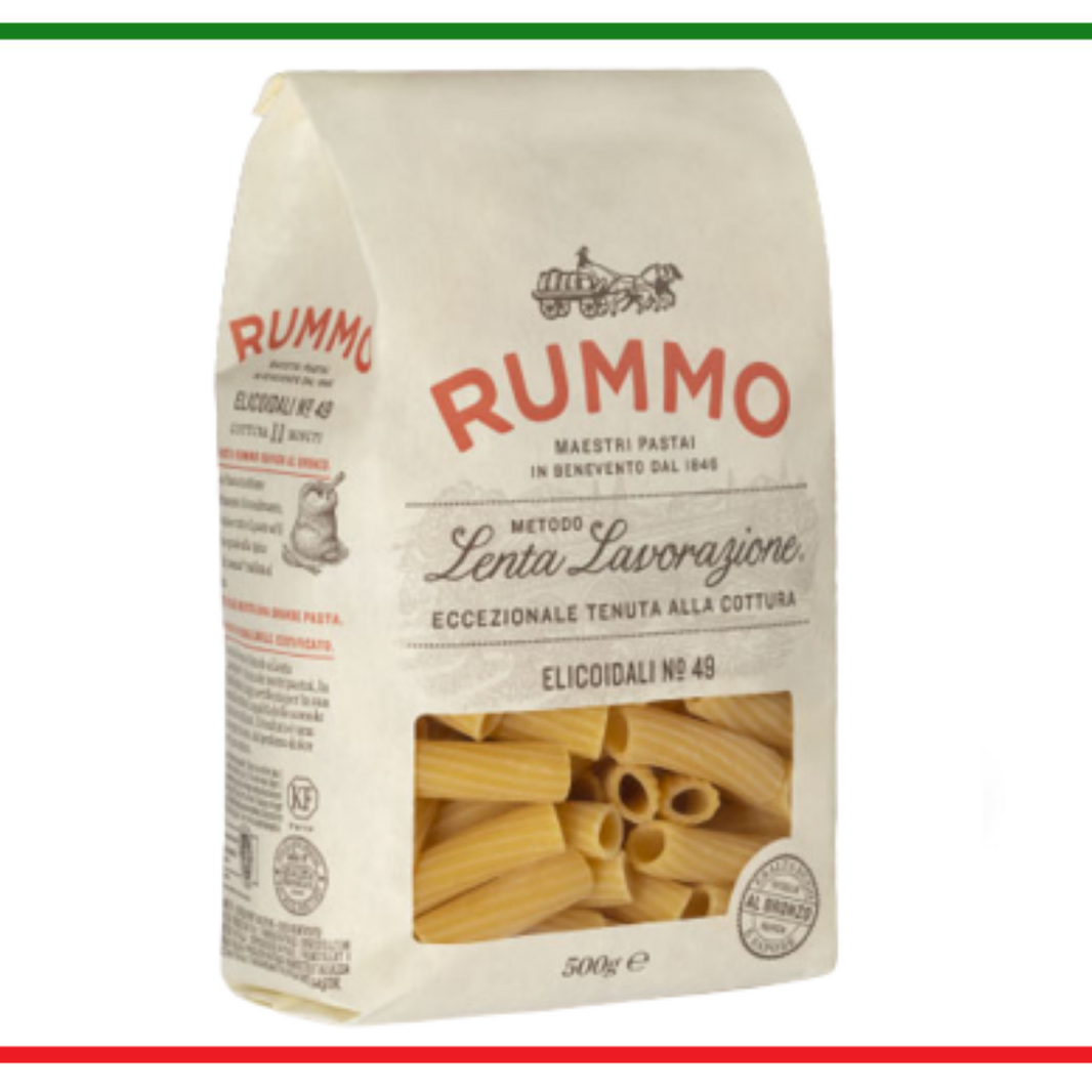 Rummo paste Elicoidali n49 500g