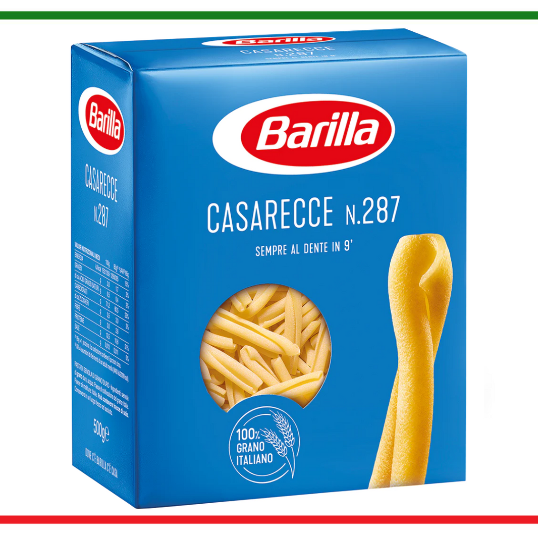 Barilla Casarecce n.287 - 500 gr