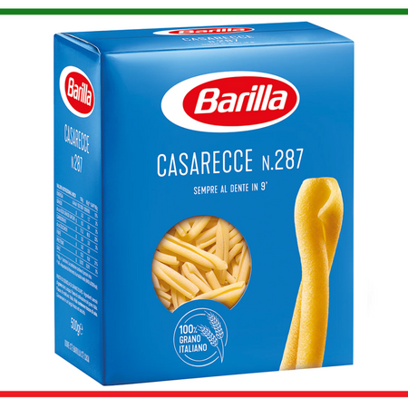 Barilla Casarecce nr.287 - 500 gr