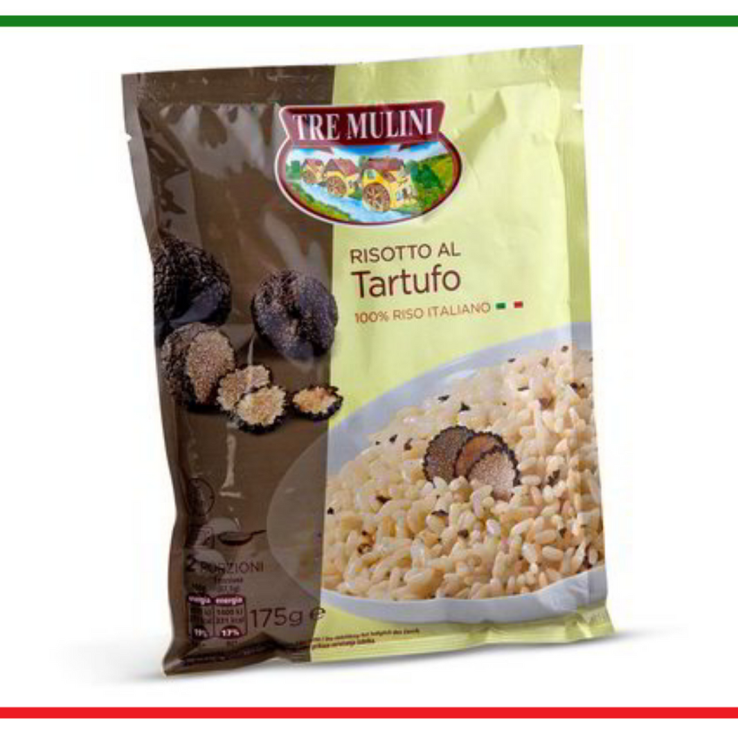 Tre Mulini risotto cu trufe 175g