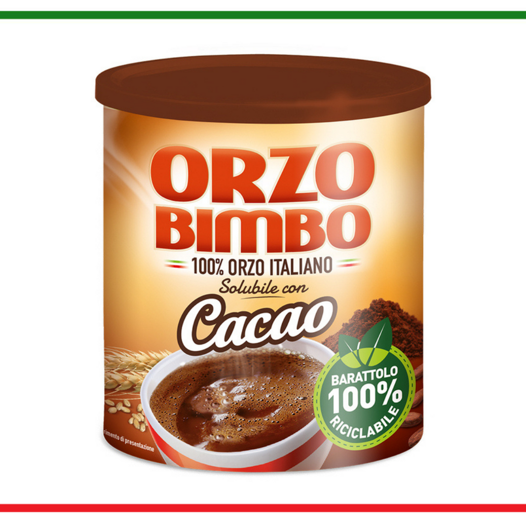 Orzo Bimbo Orz si cacao solubil 150g