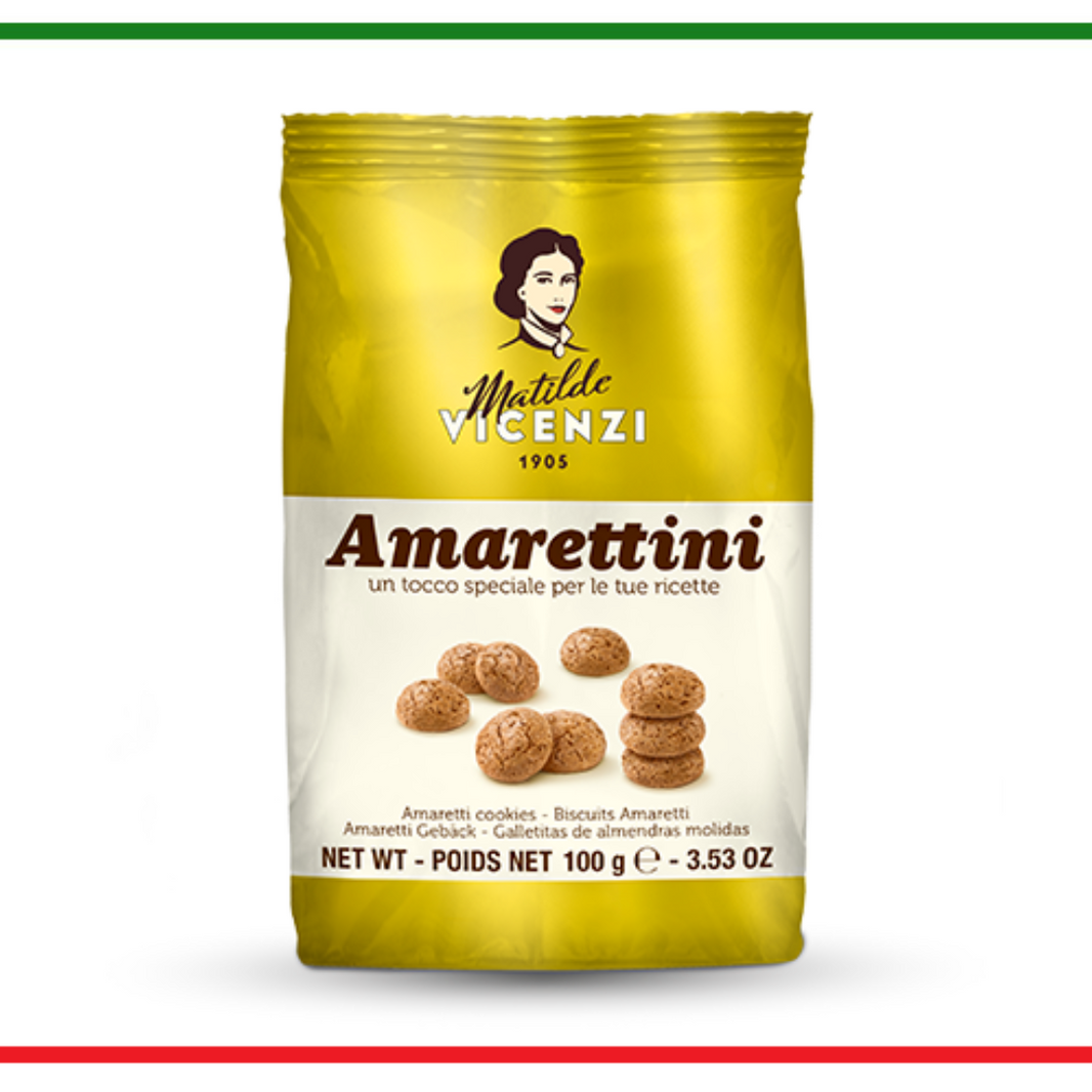 Matilde Vicenzi amarettino 100g