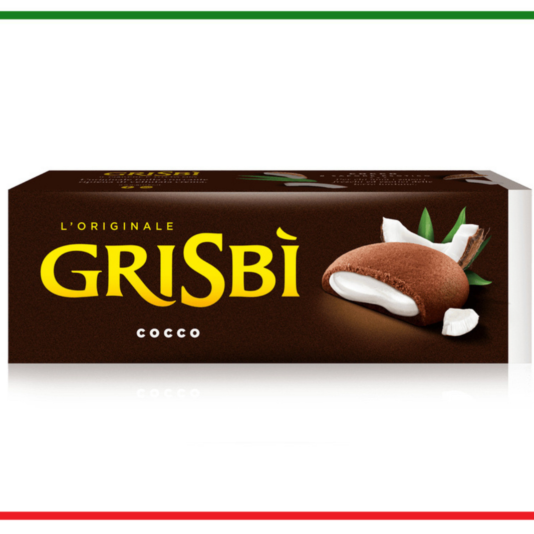 Matilde Vicenzi Grisbì cremă cocco 150g