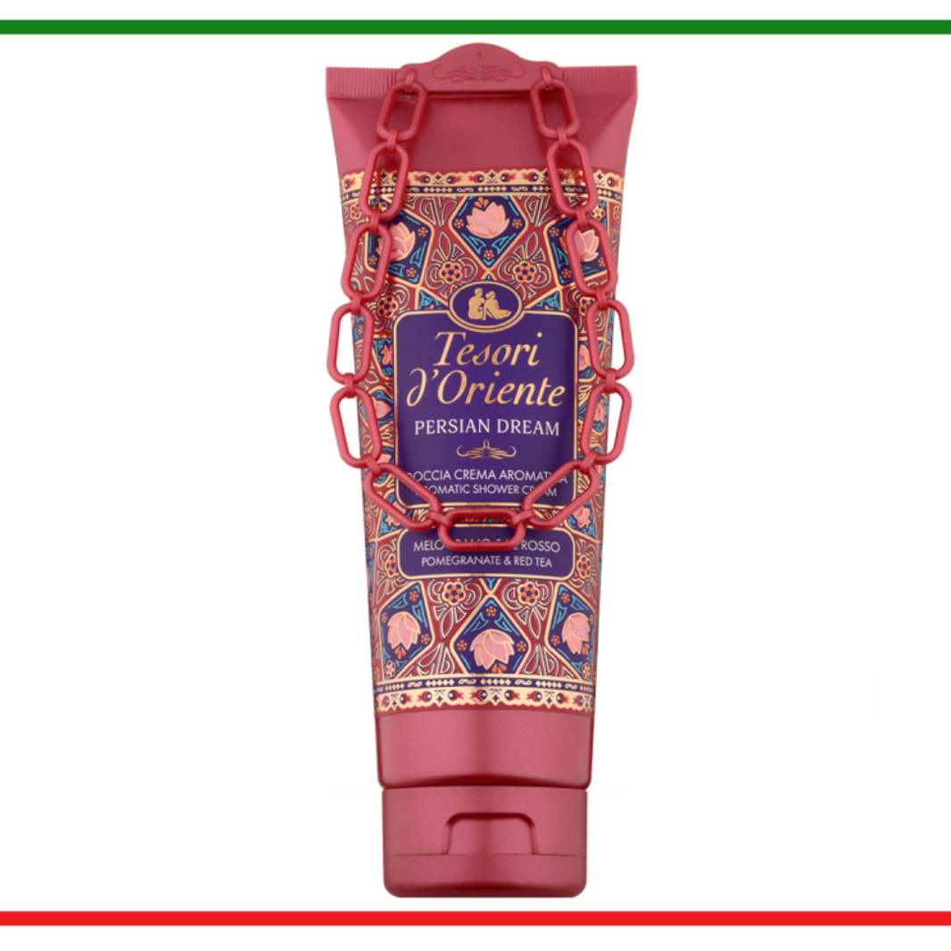 Tesori d'Oriente Gel de Dus Persian Dream - 250 ml