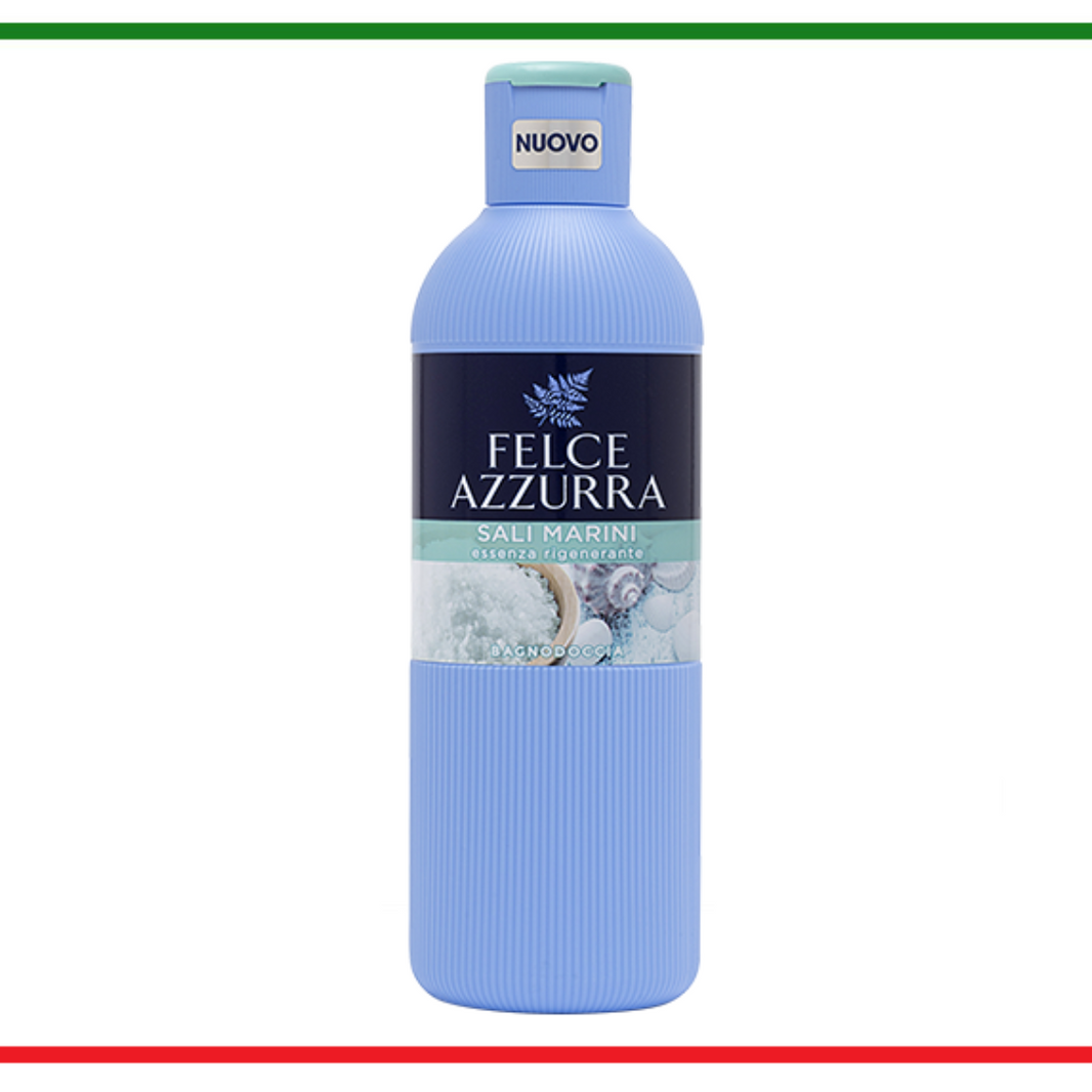 Felce Azzurra gel de dus sali marini 650ml