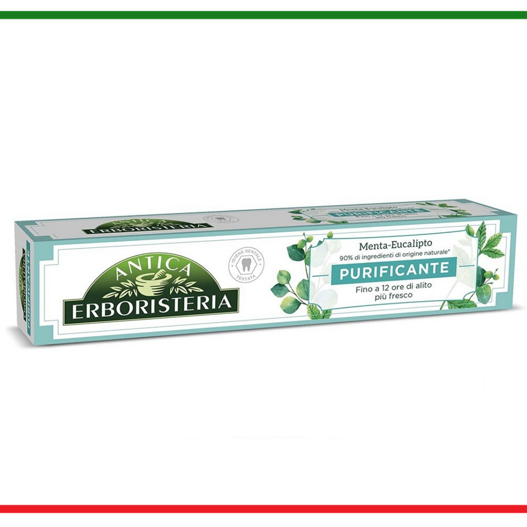 Antica Erboristeria pasta de dinti Purificante 75ml