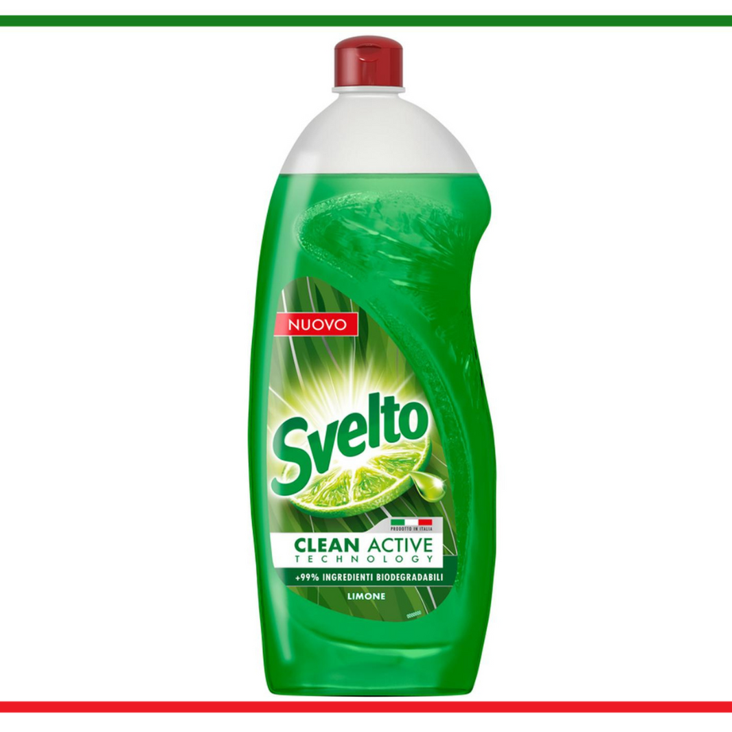 Svelto detergent vase lamaie 980ml