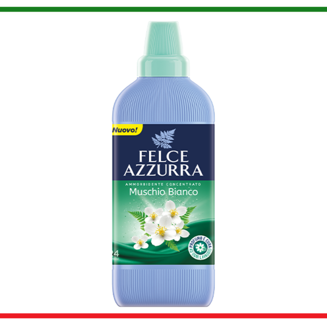 Felce Azzurra Balsam Rufe Concentrat Giglio e Muschio Bianco- 600ml