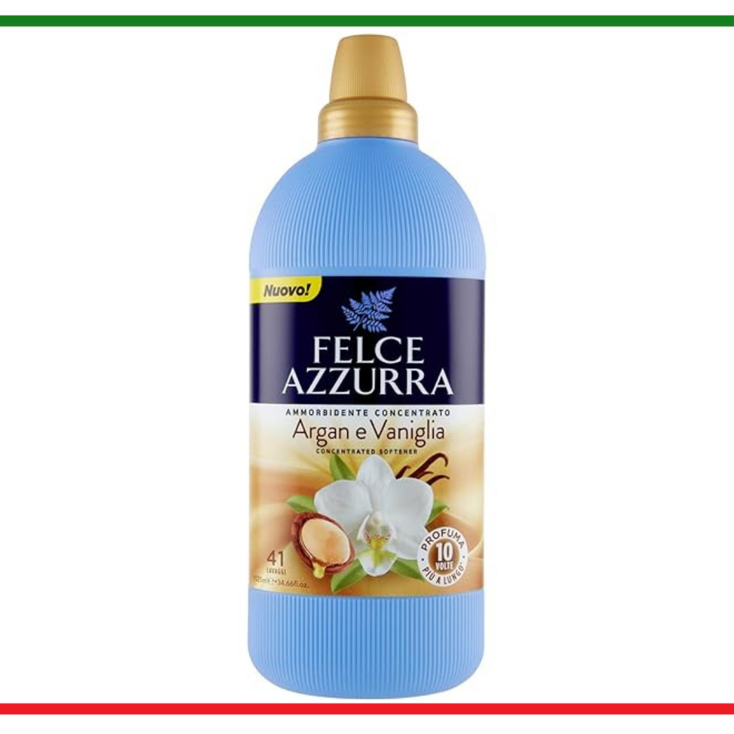 Felce Azzurra balsam de rufe Argan si Vanilia 41spalari 1025ml