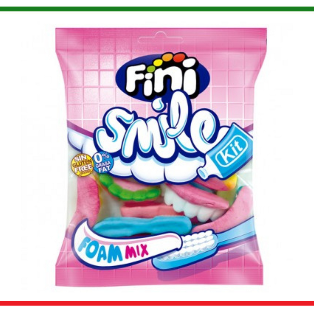 Fini bomboane Smile Kit 90g