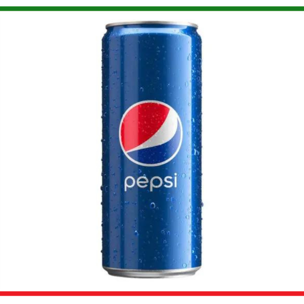 Pepsi Italia 33cl