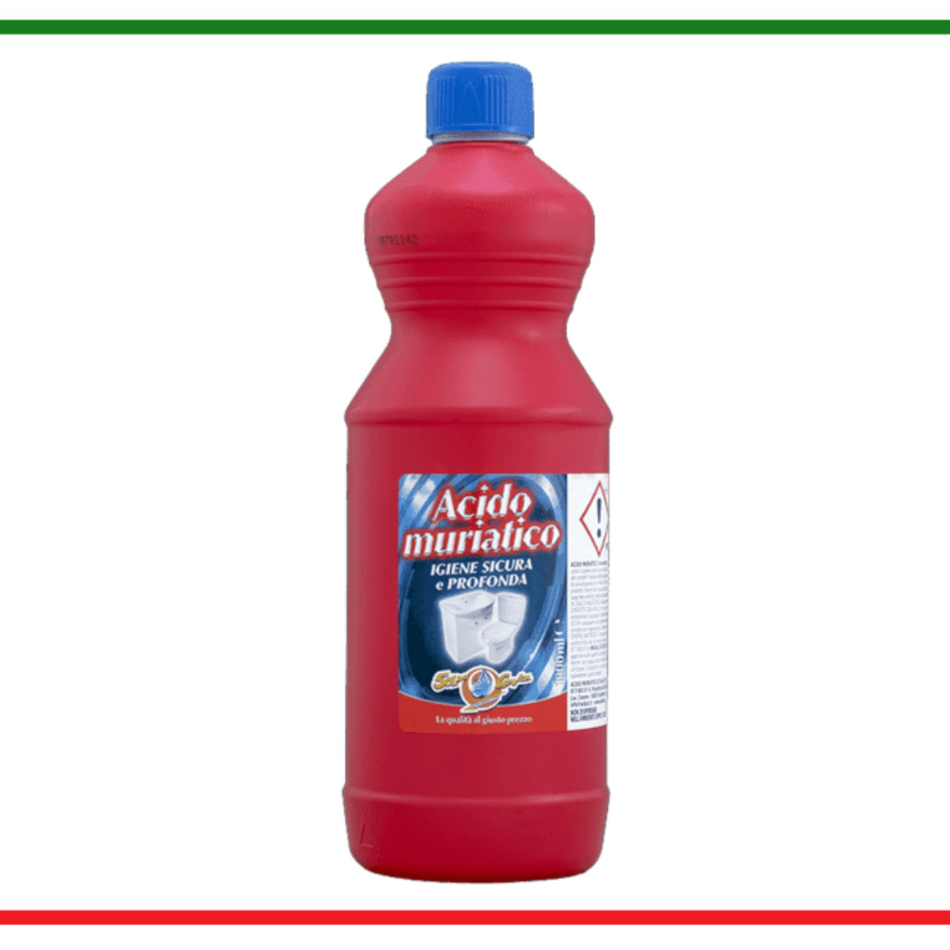 Solbat Acido Muriatico 1L