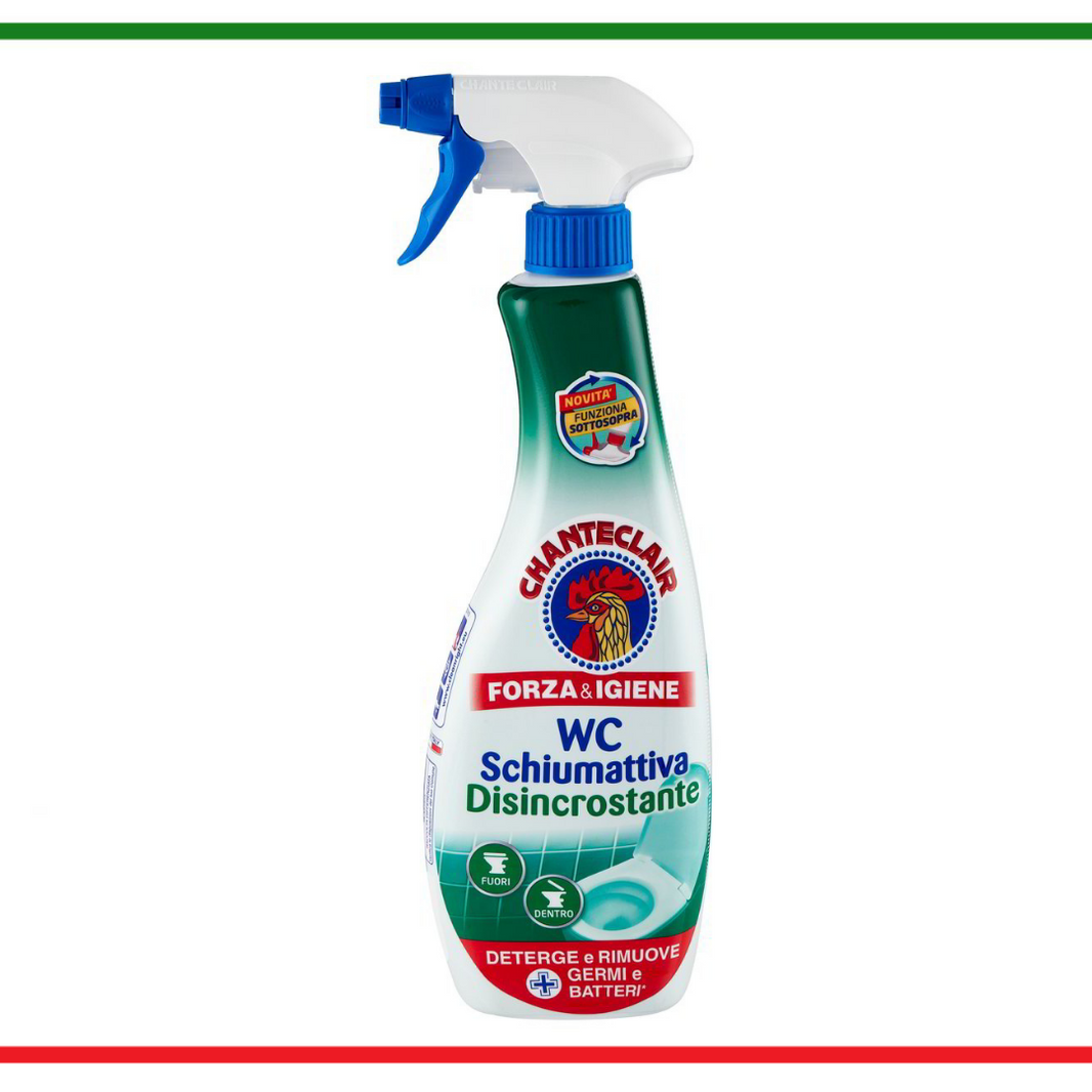 Chanteclair Detergent Detartrant spray WC 625ml