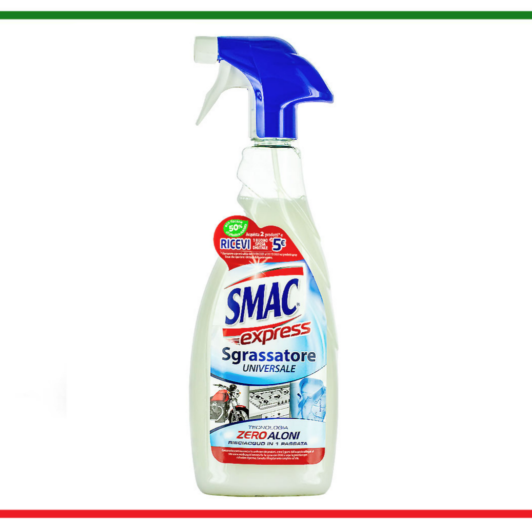 Smac Degrasant Universal - 650 ml